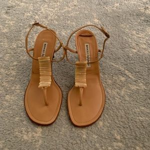 MANOLO BLAHNIK Women’s Sandals